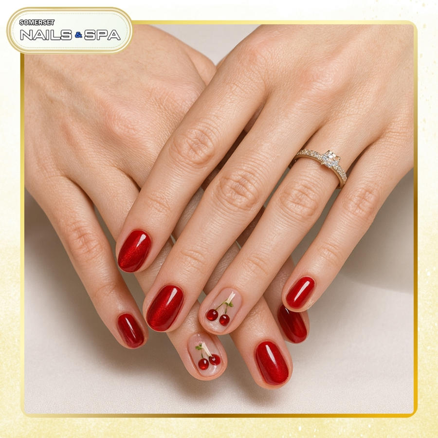 Chirstmas nail collection